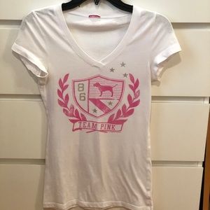 VS Pink T-shirt